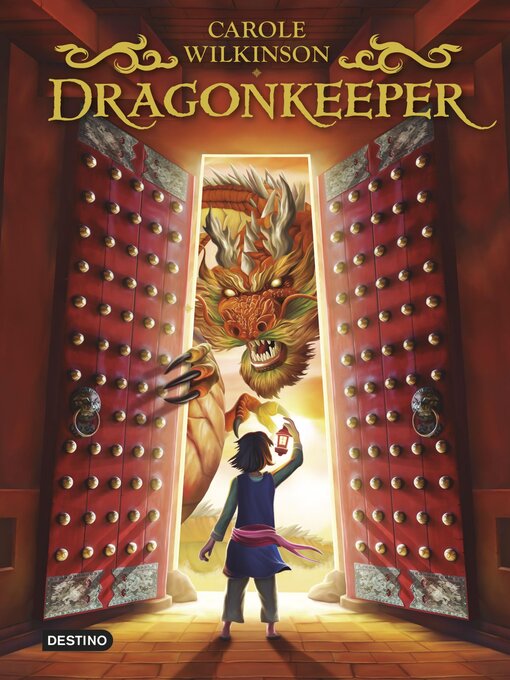 Title details for Dragonkeeper (Guardiana de Dragones) by Carole Wilkinson - Available